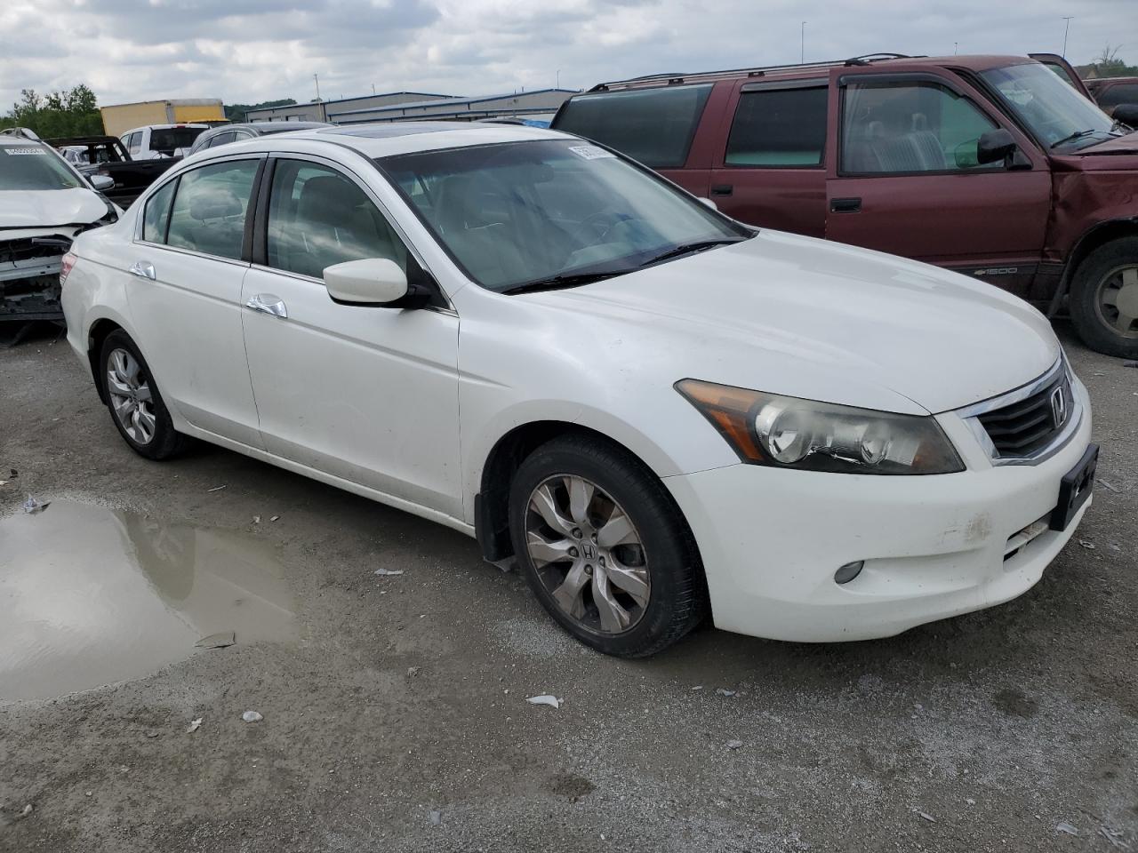 5KBCP36819B001715 2009 Honda Accord Exl