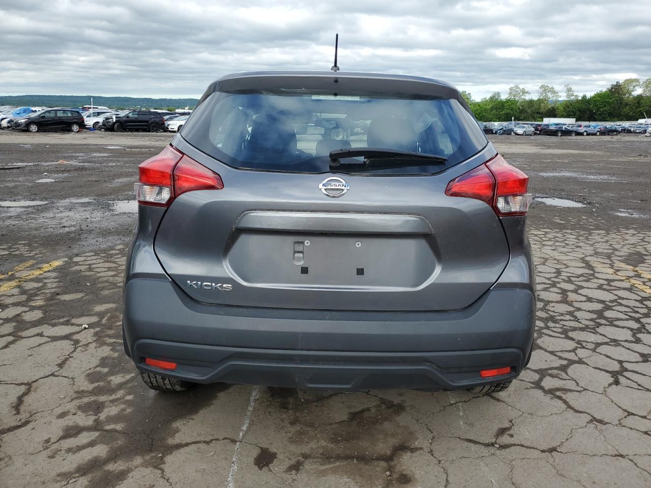 3N1CP5CU7KL544007 2019 Nissan Kicks S