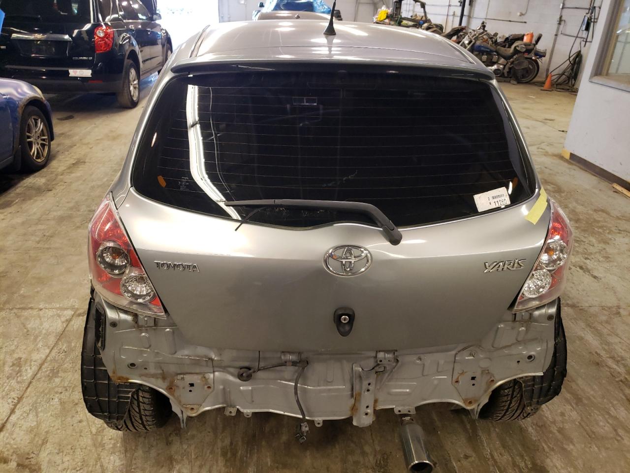 JTDJT923085173491 2008 Toyota Yaris