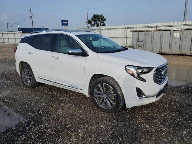 2018 GMC Terrain Denali VIN: 3GKALSEX7JL322771 Lot: 54426614