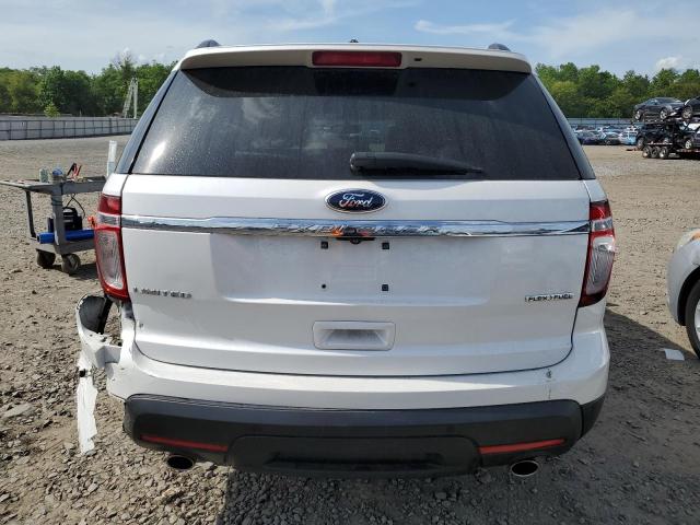 2014 Ford Explorer Limited VIN: 1FM5K7F89EGC03033 Lot: 55267994