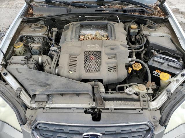 2006 Subaru Legacy Outback 2.5 Xt Limited VIN: 4S4BP67C864307050 Lot: 53842704