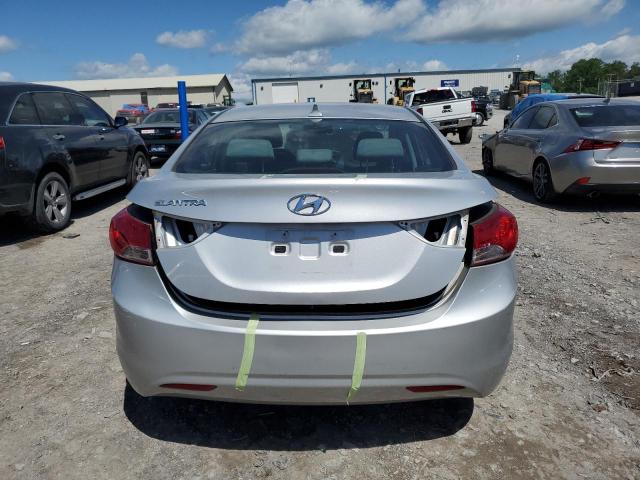 2013 Hyundai Elantra Gls VIN: KMHDH4AE3DU753270 Lot: 53959644