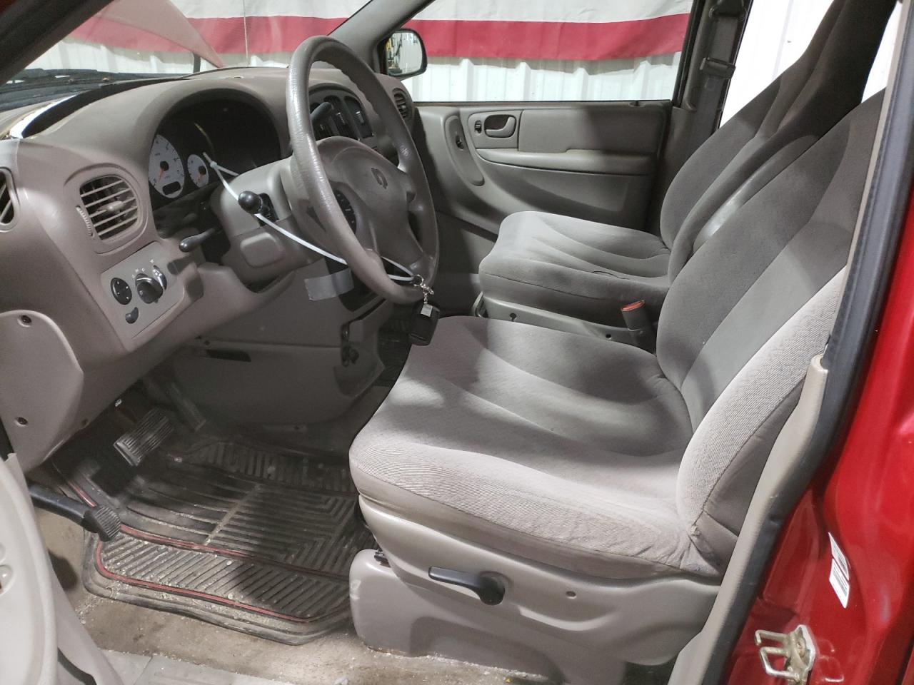 2D4GP34L33R130304 2003 Dodge Grand Caravan El