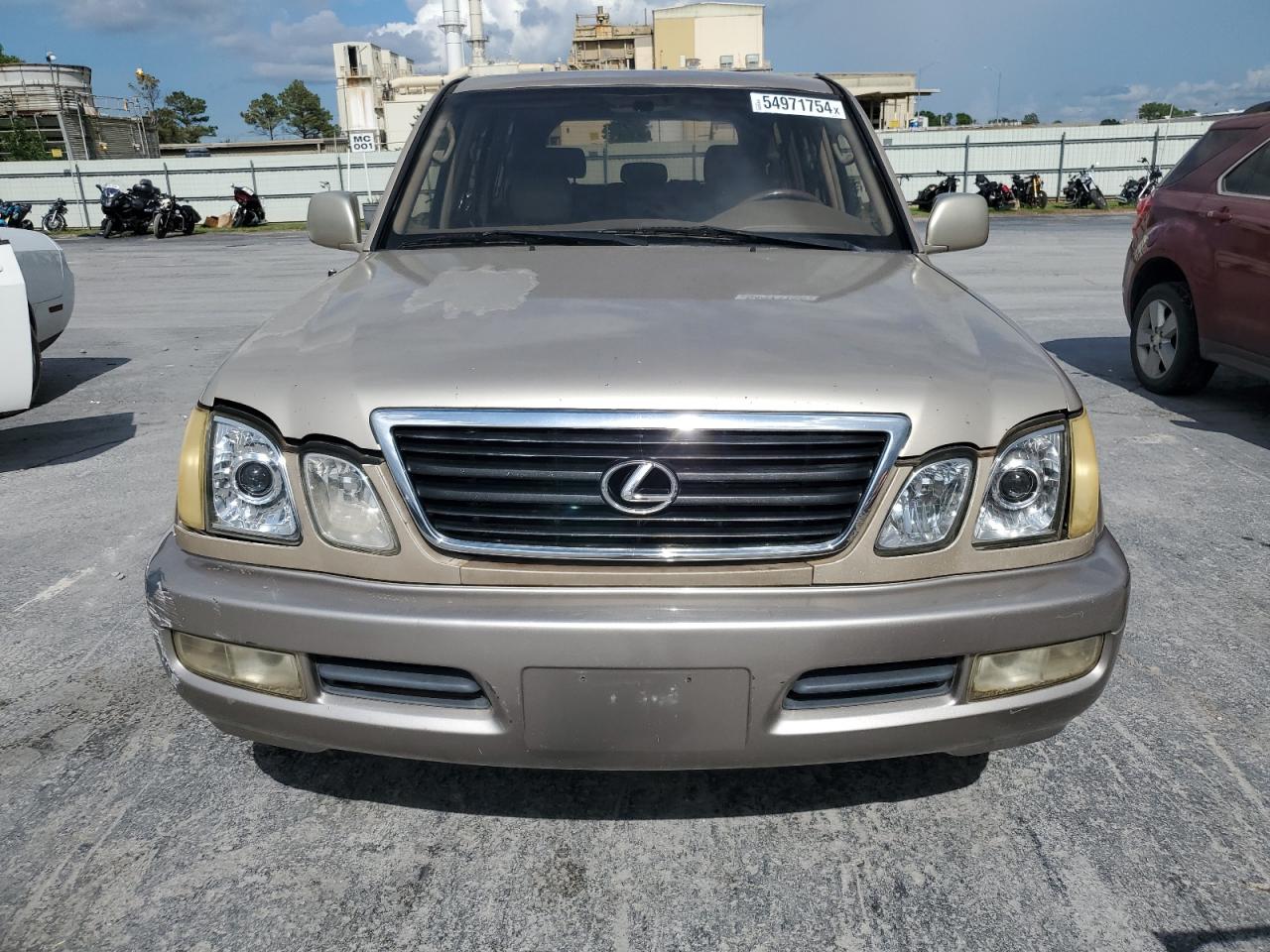 JT6HT00W2W0009572 1998 Lexus Lx 470