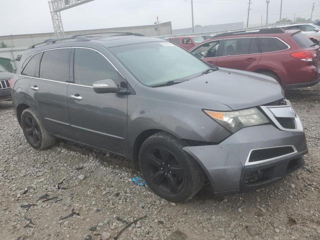 2011 Acura Mdx Technology VIN: 2HNYD2H63BH540642 Lot: 53509004