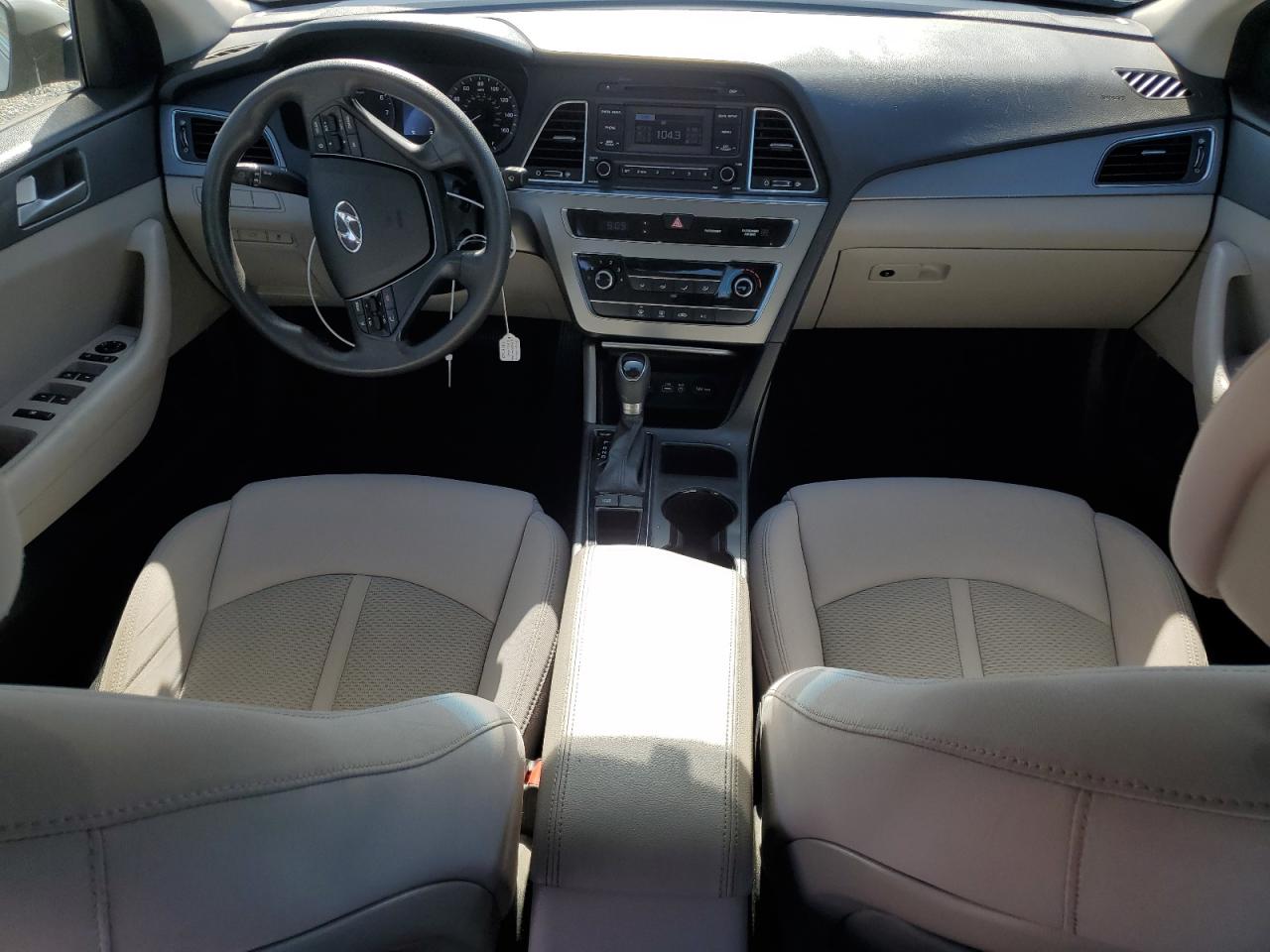 5NPE24AFXFH004305 2015 Hyundai Sonata Se