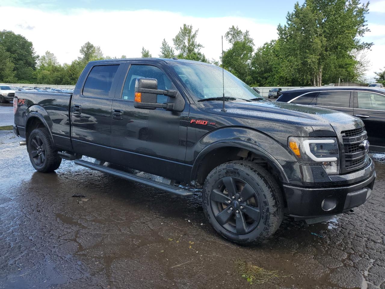 1FTFW1ET5DFC58471 2013 Ford F150 Supercrew