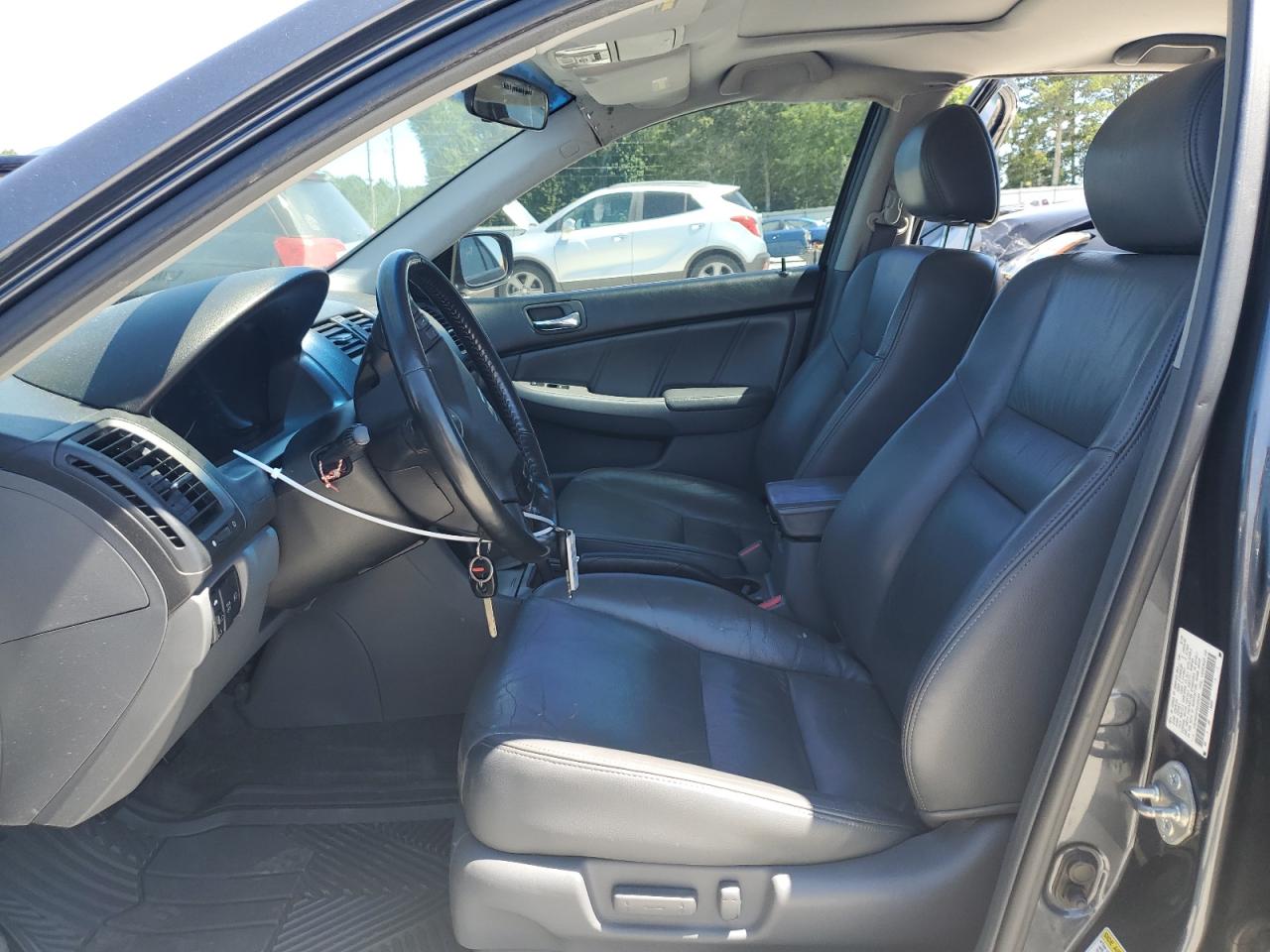 1HGCM66576A006065 2006 Honda Accord Ex