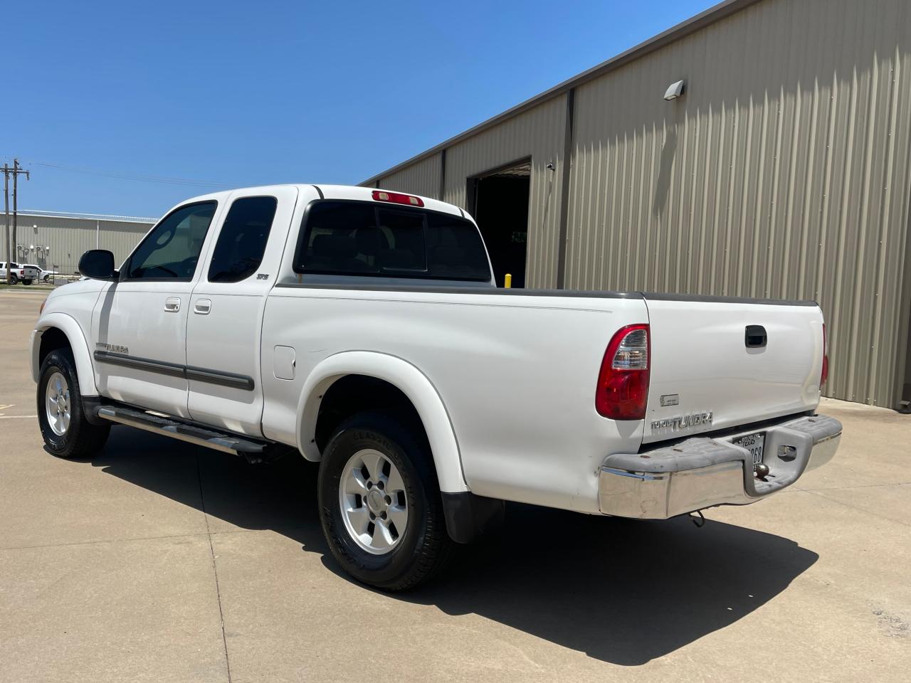 5TBRU34135S454949 2005 Toyota Tundra Access Cab Sr5