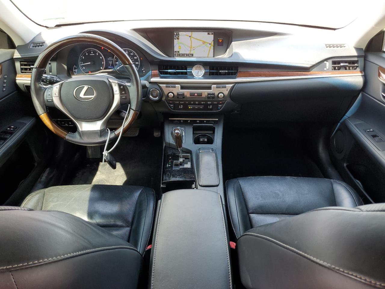 2015 Lexus Es 350 vin: JTHBK1GG2F2208629