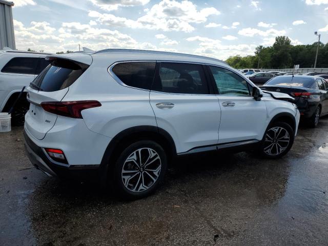 2020 Hyundai Santa Fe Limited VIN: 5NMS53AA1LH284357 Lot: 55899834