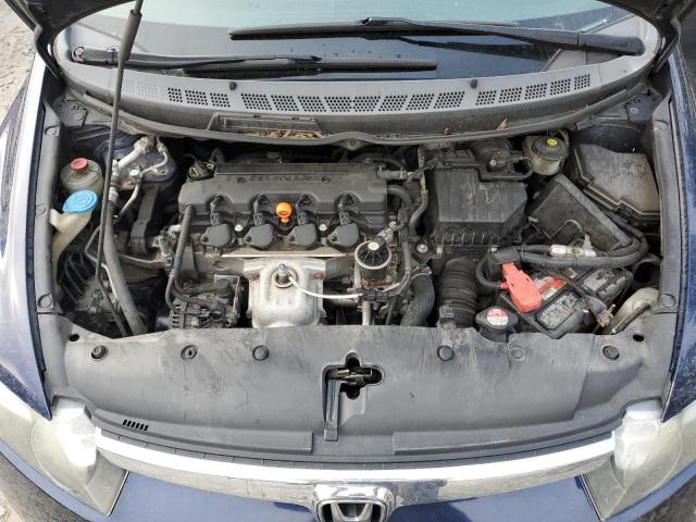 2008 Honda Civic Lx VIN: 1HGFA16598L002132 Lot: 54325374