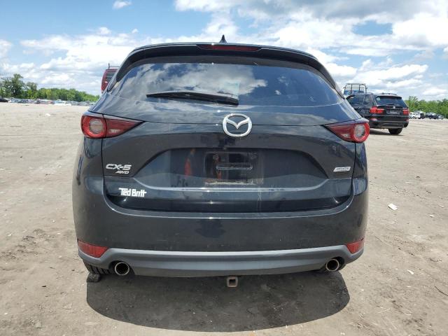 2017 Mazda Cx-5 Touring VIN: JM3KFBCL8H0165970 Lot: 55845714