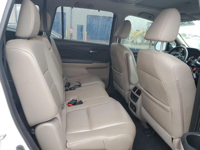 2016 HONDA PILOT TOUR - 5FNYF5H98GB036211