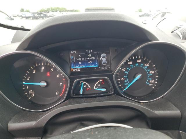 2016 Ford Escape Titanium VIN: 1FMCU0J93GUB03460 Lot: 54589074