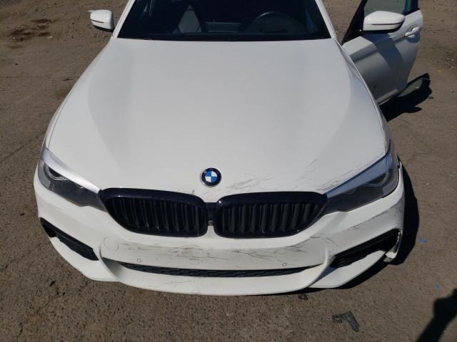 VIN WBAJE7C50KWW31205 2019 BMW 5 Series, 540 XI no.11