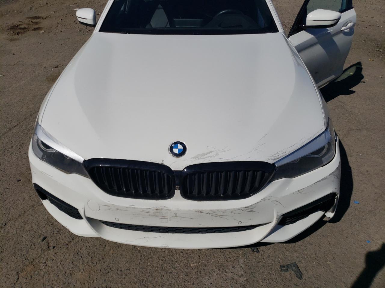 WBAJE7C50KWW31205 2019 BMW 540 Xi