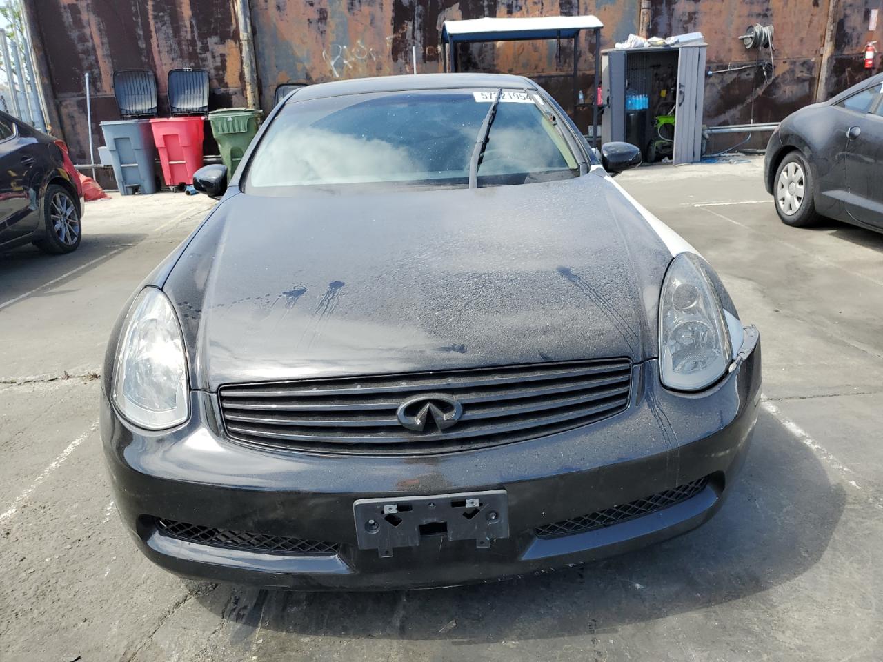 JNKCV54E33M211626 2003 Infiniti G35