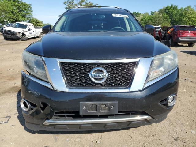 2015 Nissan Pathfinder S VIN: 5N1AR2MM2FC664175 Lot: 53256564