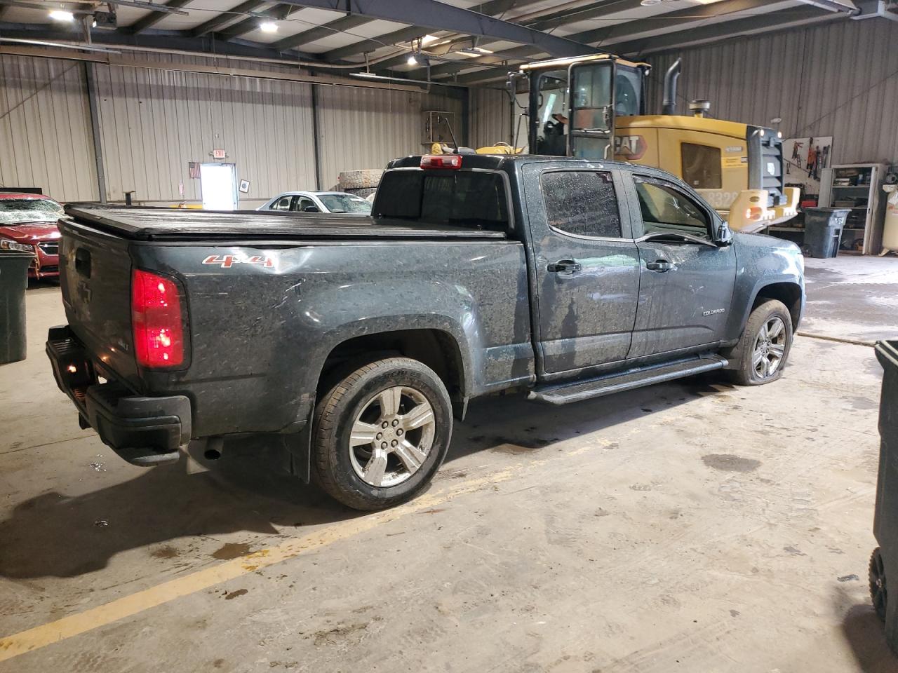 1GCGTCEN8H1231181 2017 Chevrolet Colorado Lt