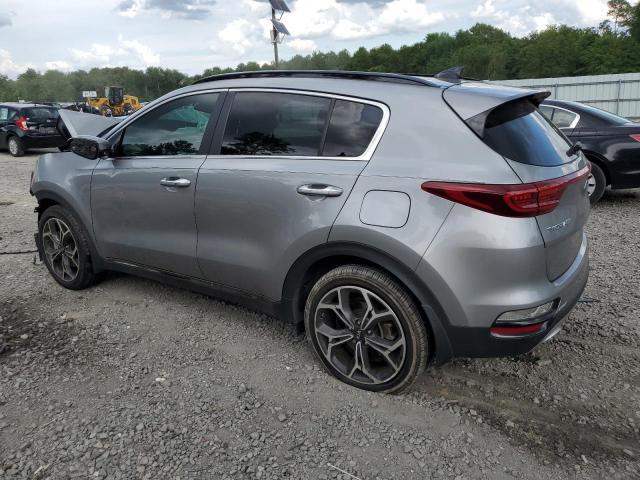 2022 Kia Sportage Sx VIN: KNDPR3A64N7999259 Lot: 56118054