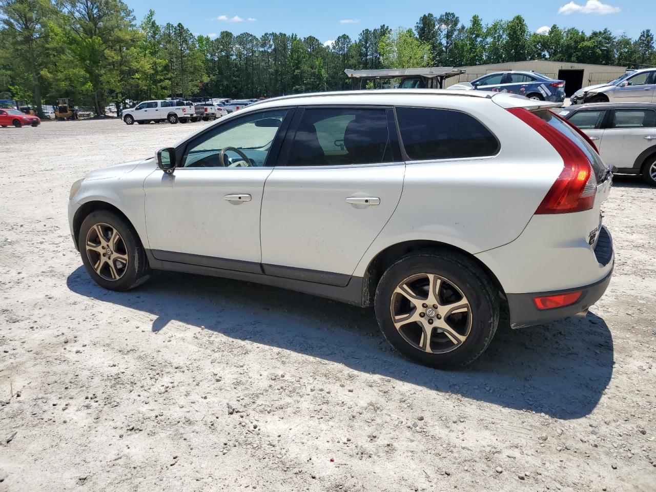 2012 Volvo Xc60 T6 vin: YV4902DZ8C2284950