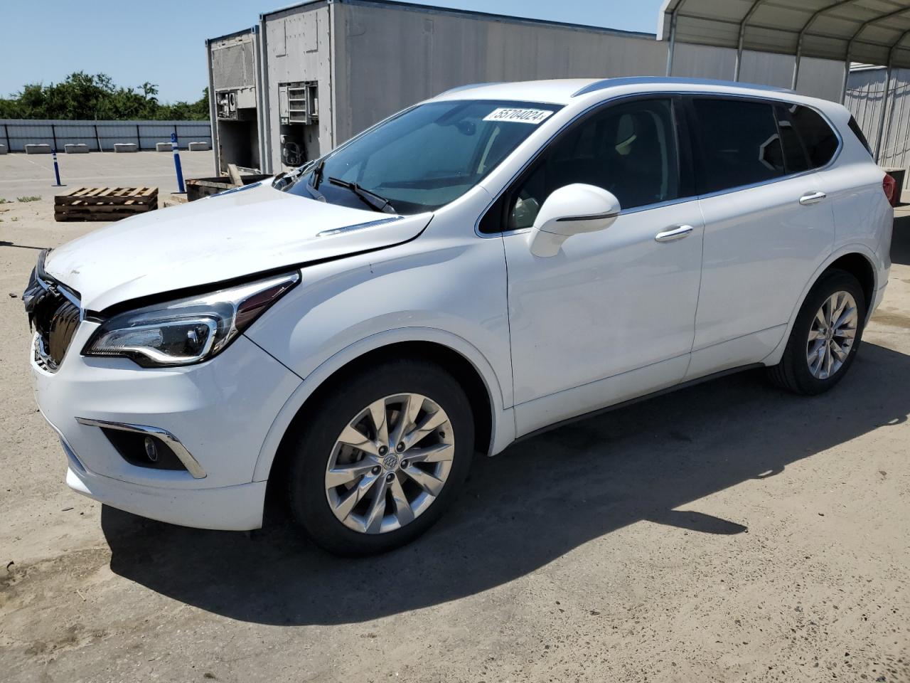 Buick Envision 2017 Essence