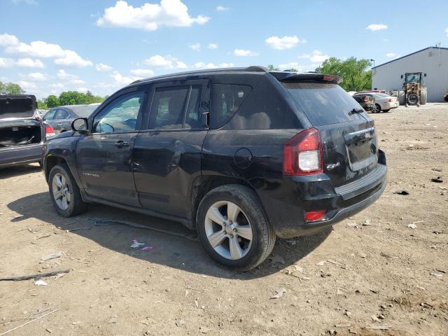 2015 Jeep Compass Latitude VIN: 1C4NJDEB8FD357982 Lot: 53382934