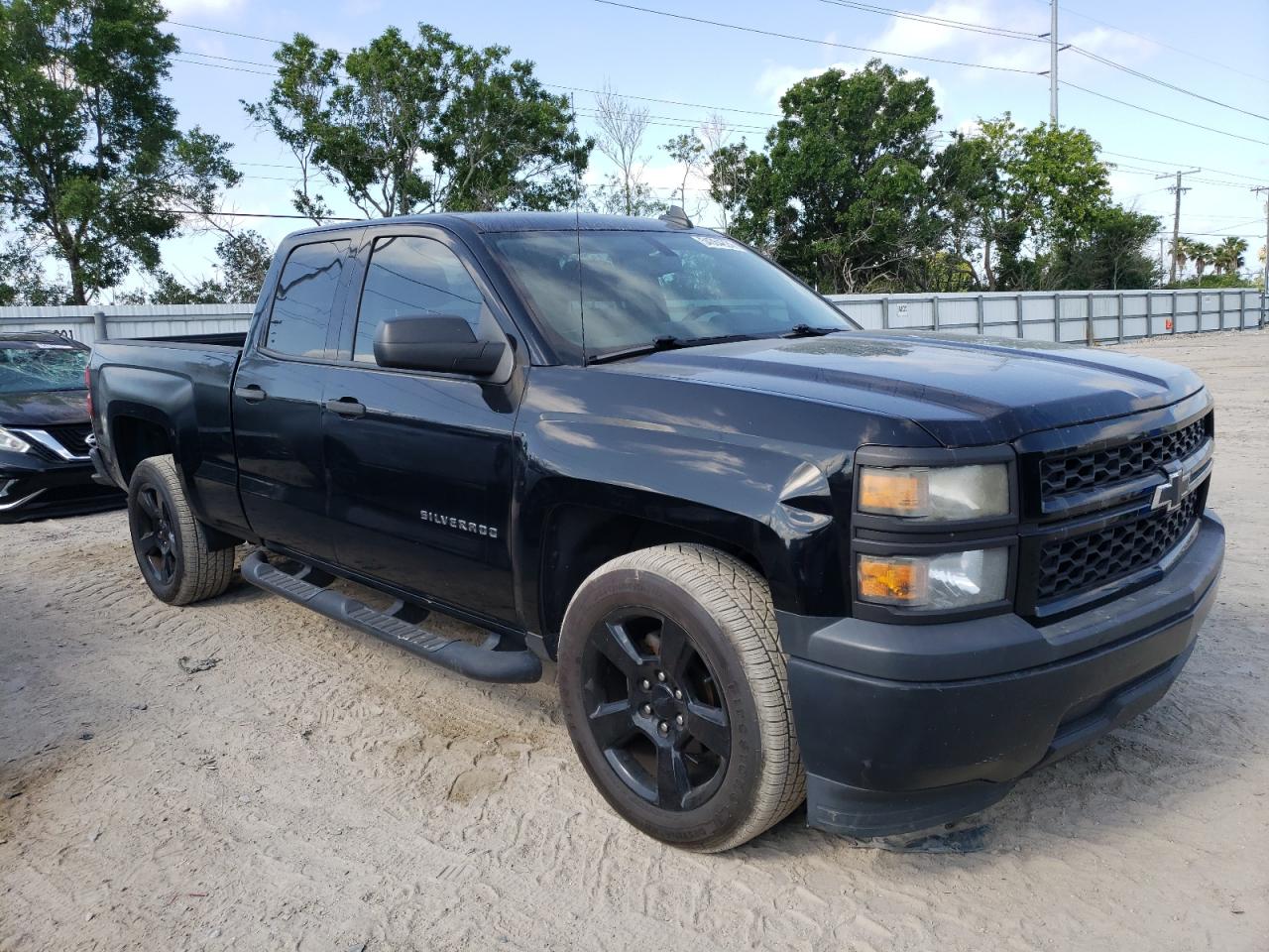 1GCRCPEH2FZ392862 2015 Chevrolet Silverado C1500