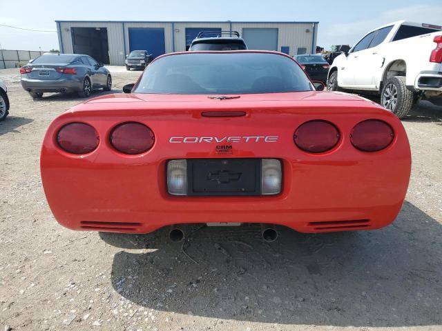 1997 Chevrolet Corvette VIN: 1G1YY22G6V5100723 Lot: 53442454