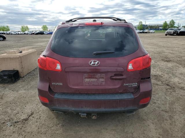 2009 Hyundai Santa Fe Gl VIN: 5NMSG73EX9H235751 Lot: 56876764