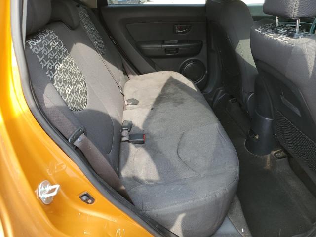 2011 Kia Soul + VIN: KNDJT2A27B7214811 Lot: 56514534