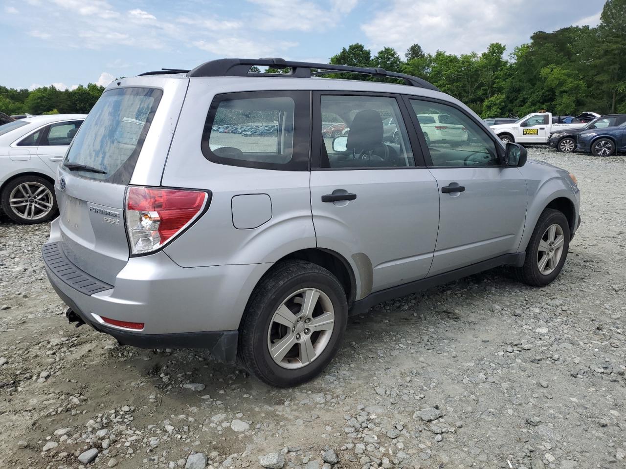 JF2SHABC8CH430509 2012 Subaru Forester 2.5X