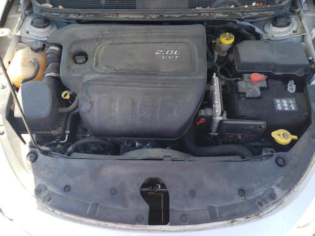 2014 Dodge Dart Se VIN: 1C3CDFAA1ED865138 Lot: 55567234