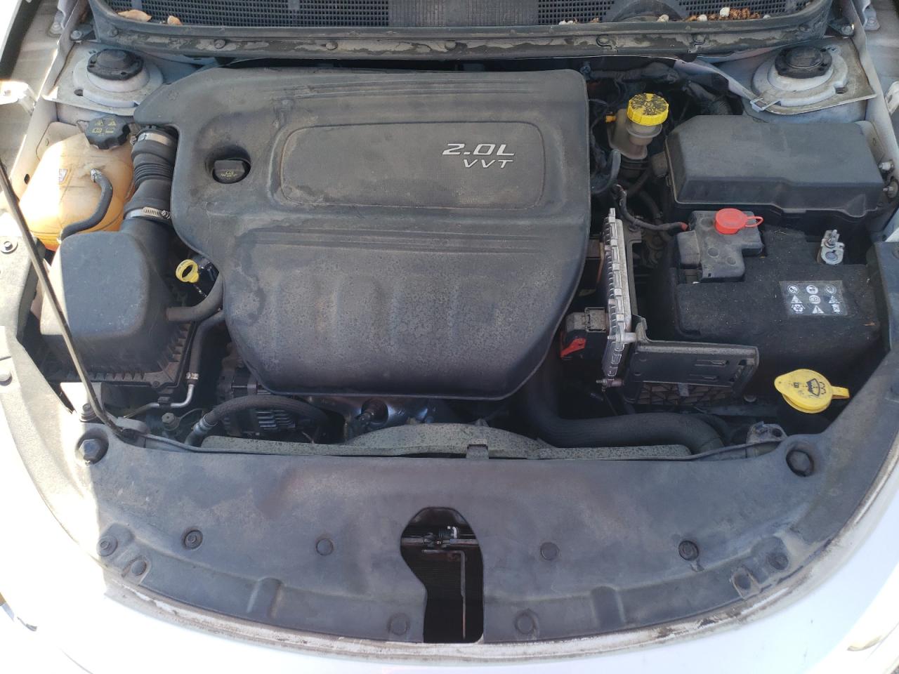 1C3CDFAA1ED865138 2014 Dodge Dart Se