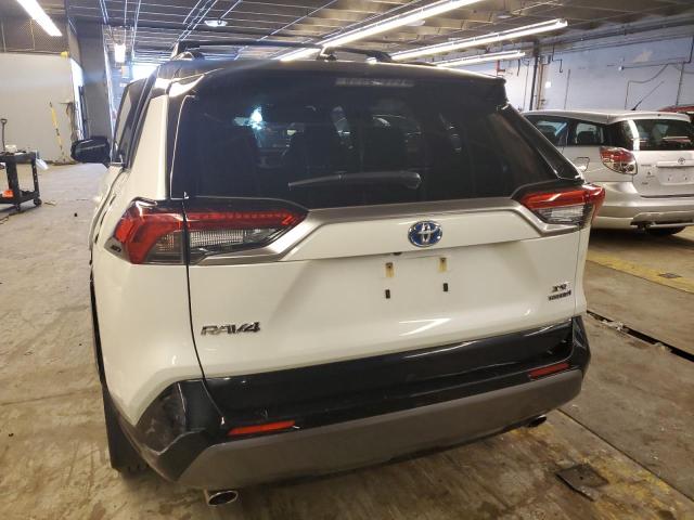 2020 Toyota Rav4 Xse VIN: JTMEWRFV2LJ036038 Lot: 55415444