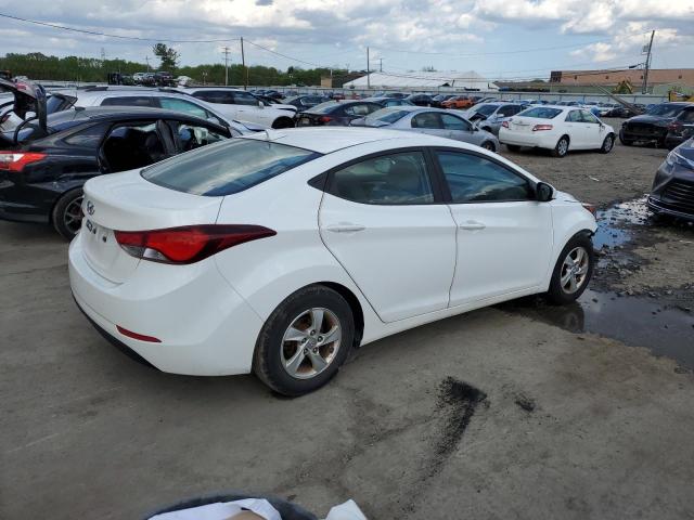 2014 Hyundai Elantra Se VIN: 5NPDH4AE4EH472174 Lot: 52739214