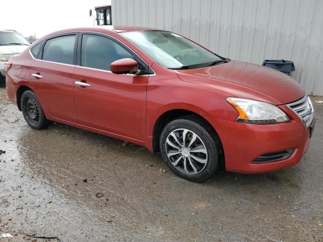 2015 Nissan Sentra S VIN: 3N1AB7AP7FL683817 Lot: 55570464