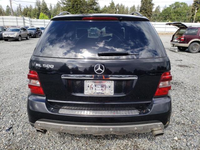 2006 Mercedes-Benz Ml 500 VIN: 4JGBB75EX6A045302 Lot: 55697964