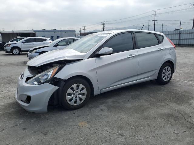 2016 Hyundai Accent Se VIN: KMHCT5AE0GU282988 Lot: 55161124