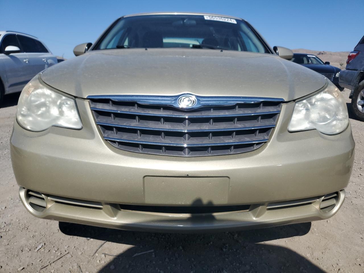 1C3CC5FD7AN190707 2010 Chrysler Sebring Limited