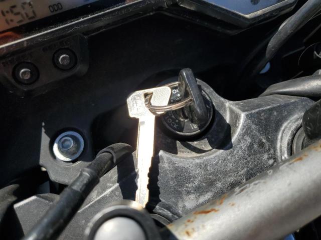 2011 YAMAHA FZ8 N JYARN27EXBA000408