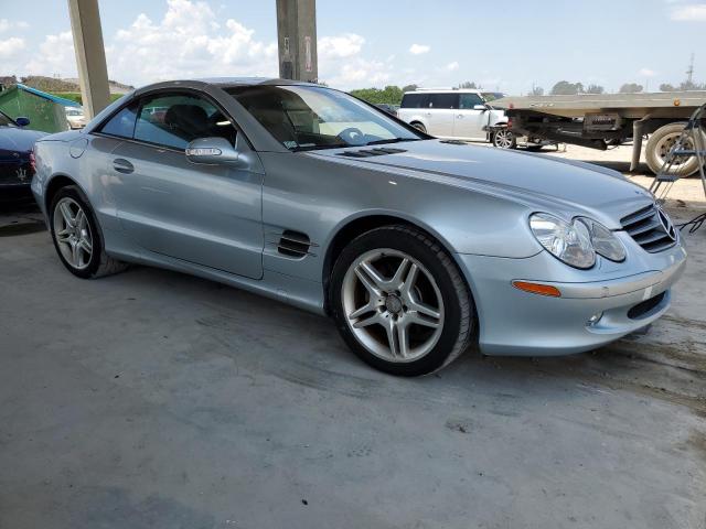 2003 Mercedes-Benz Sl 500R VIN: WDBSK75F93F045107 Lot: 56336934