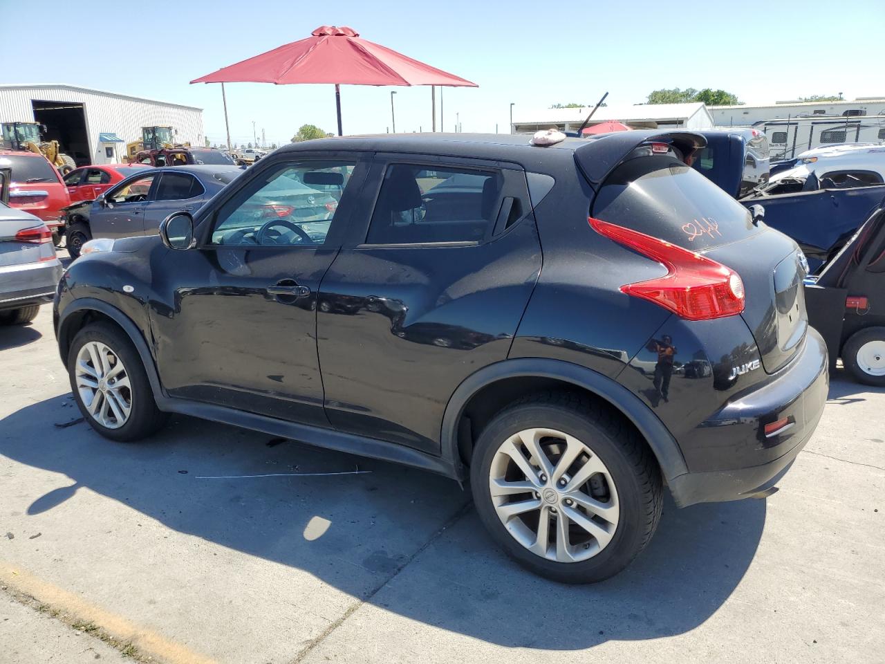 JN8AF5MR4DT221926 2013 Nissan Juke S