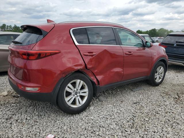 2018 Kia Sportage Lx VIN: KNDPMCAC8J7361935 Lot: 55796544