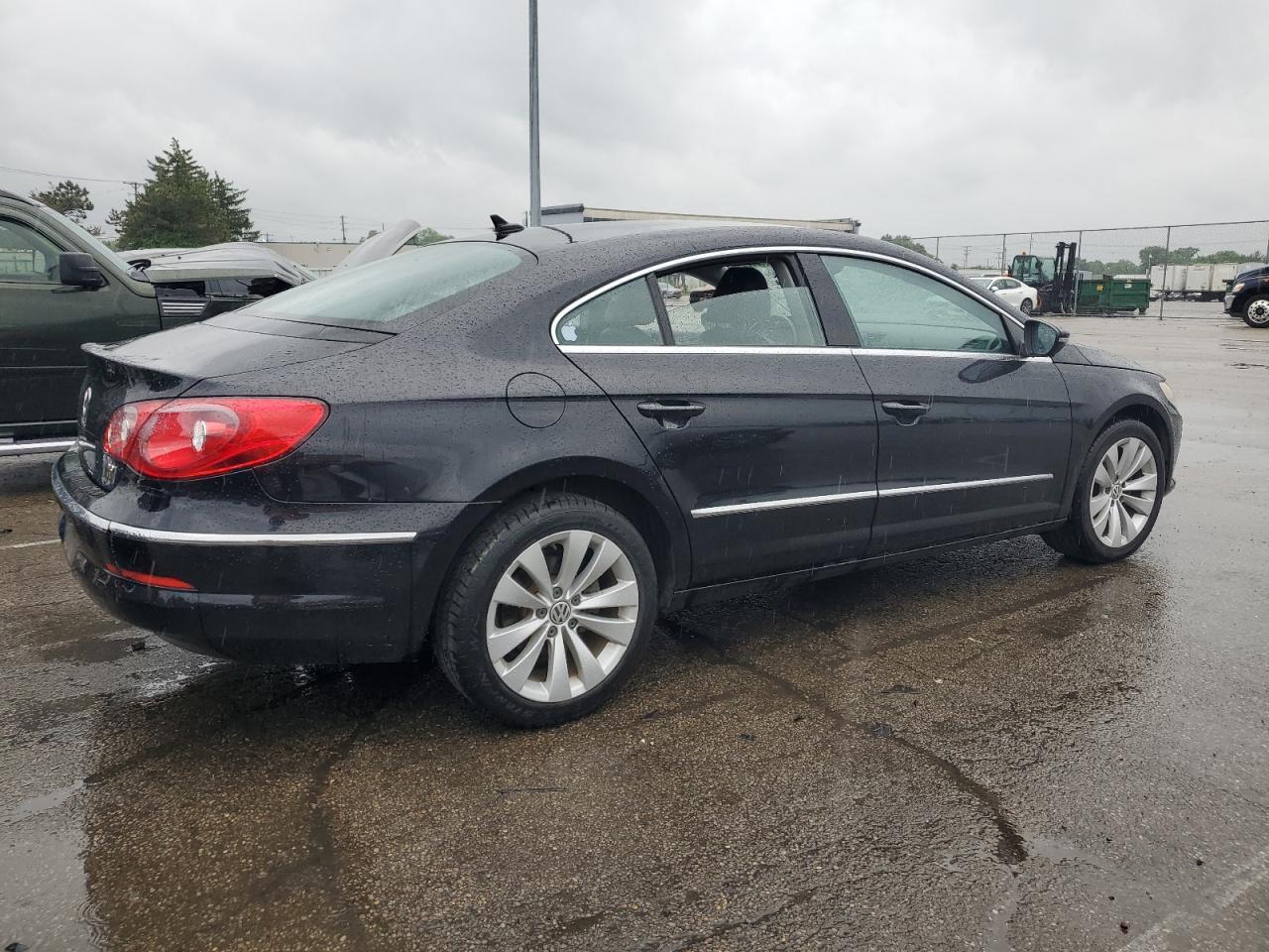 WVWNL7AN7AE516263 2010 Volkswagen Cc Sport