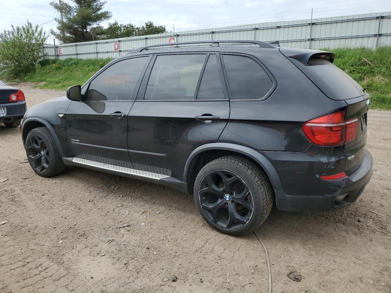 2012 BMW X5 xDrive35I vin: 5UXZV4C56CL765822