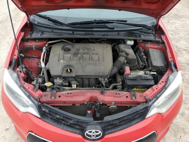 2016 Toyota Corolla L VIN: 2T1BURHE9GC557992 Lot: 56496874