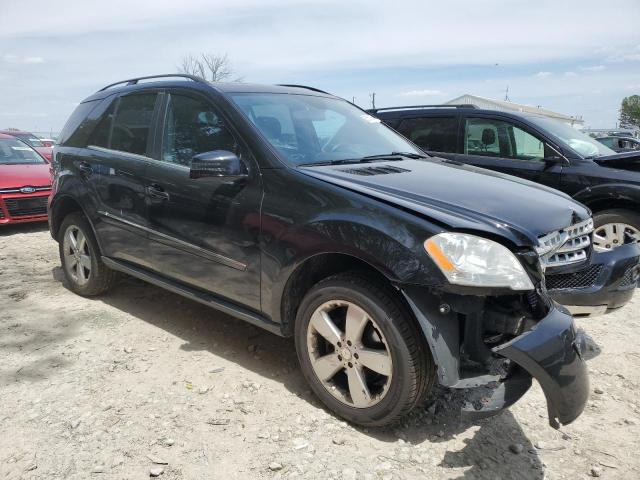 2011 Mercedes-Benz Ml 350 4Matic VIN: 4JGBB8GB7BA743210 Lot: 55604764